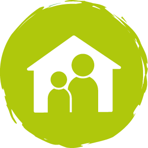 Familienzentren Kitas Gemeinden Fachbereich-Icon Familienzentren Kitas Gemeinden